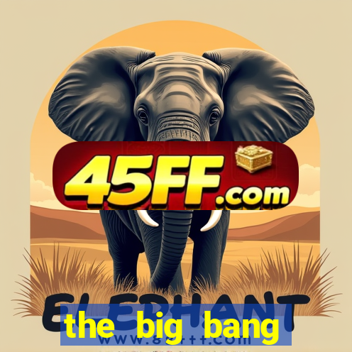 the big bang theory online dublado